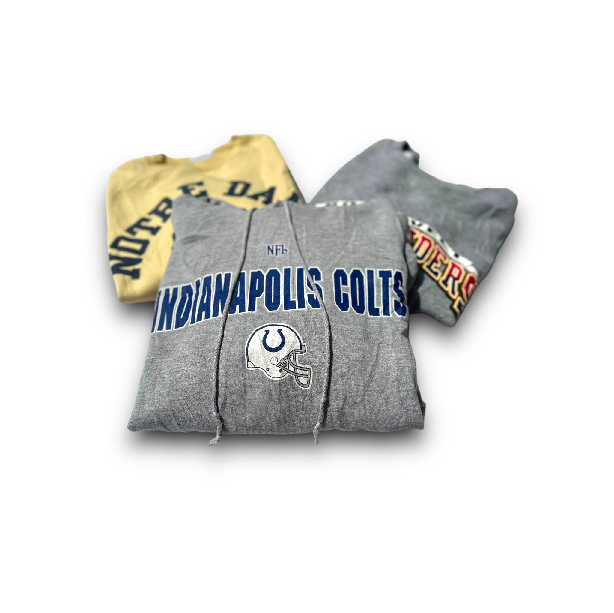 Wholesale University Pro Sport Sweatshirts Mix 10-50 Pieces