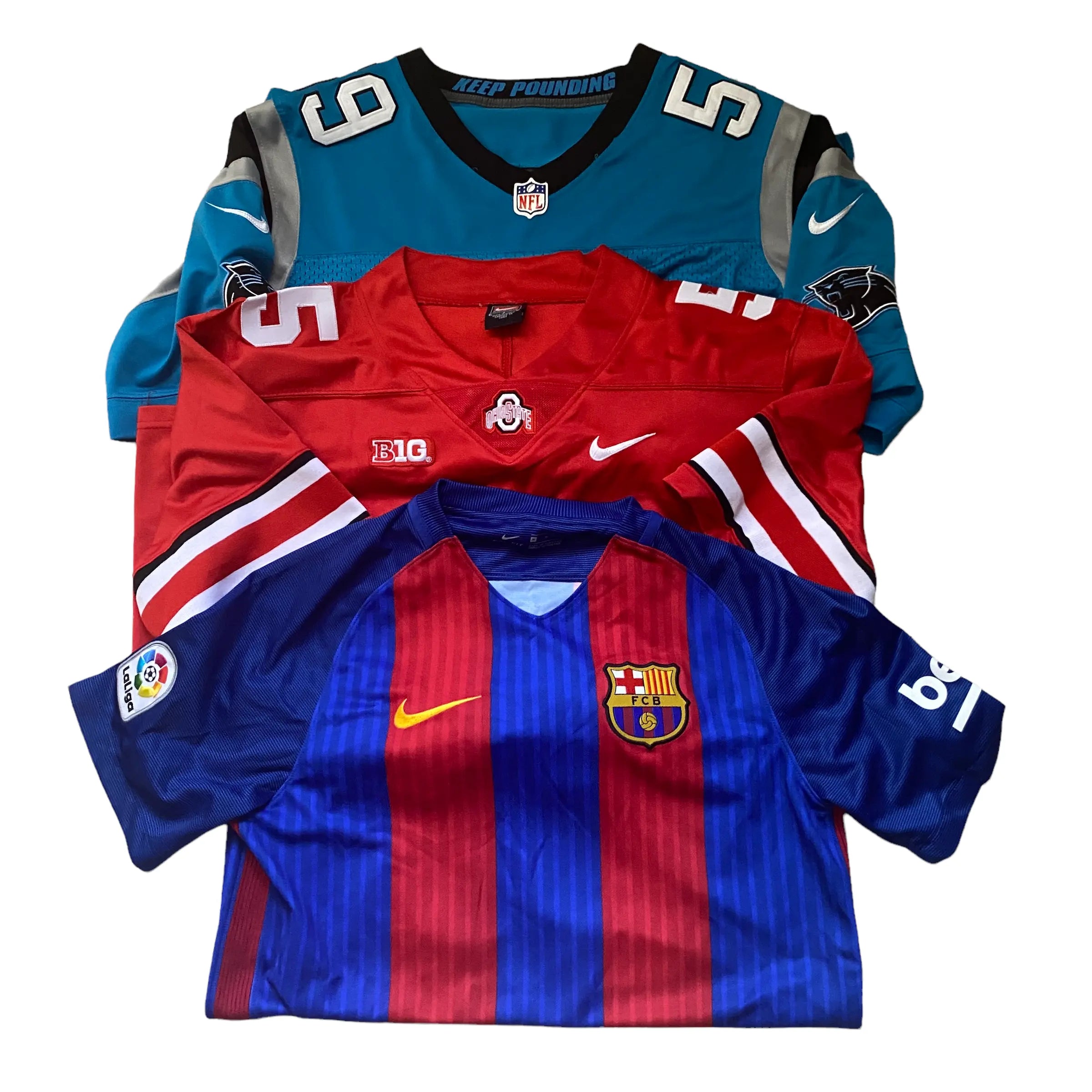 Wholesale Pro Sport Jersey (SOLD OUT)