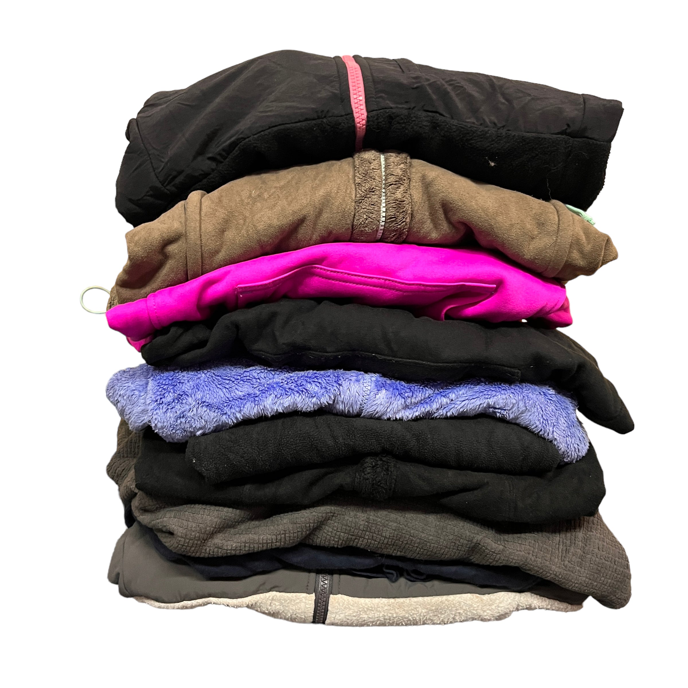The North Face Womens Bulk Pack #5 | Denali, Fleece, Outerwear