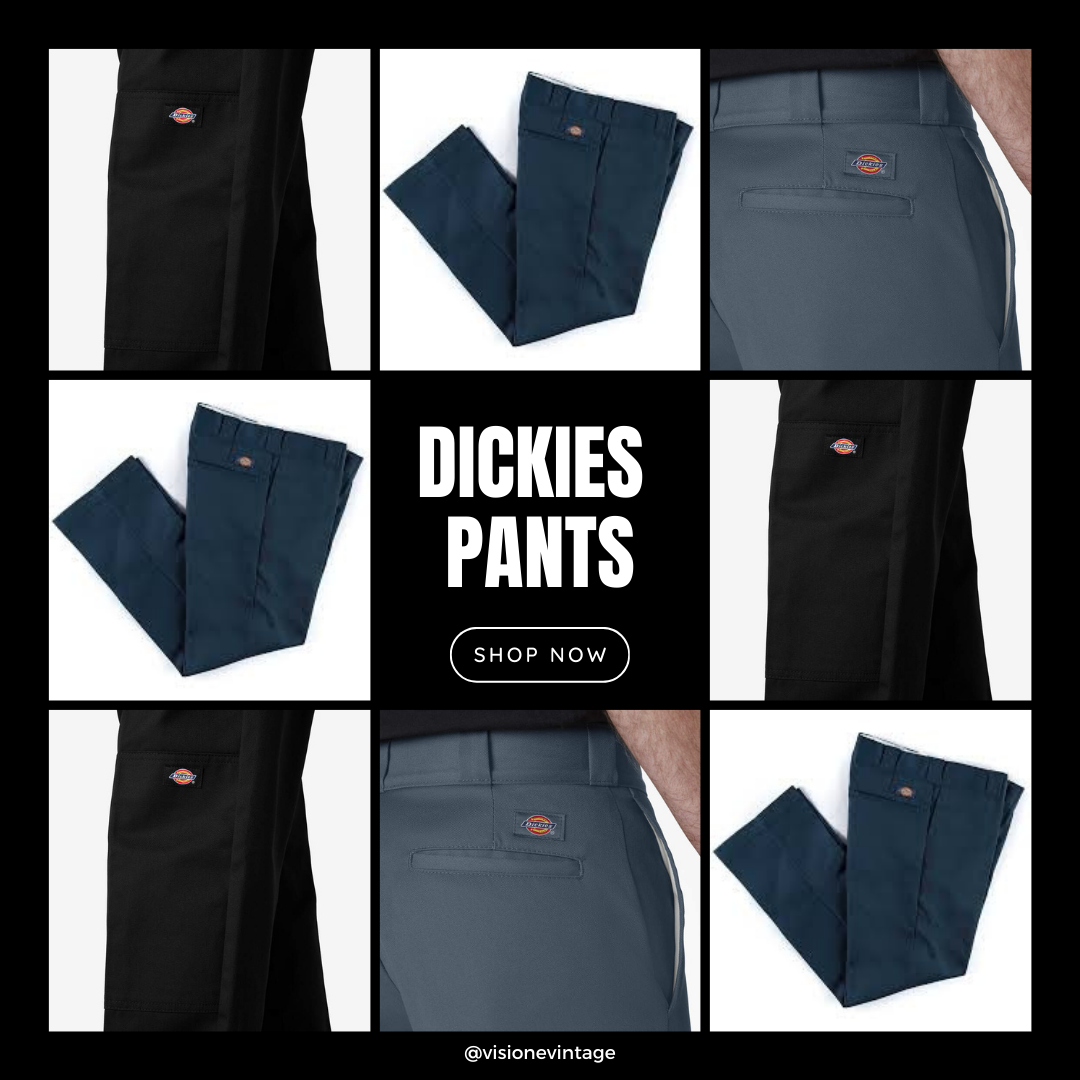 Dickies Pants Mix Bale 100LBS | Chino, 800 Series, Skater