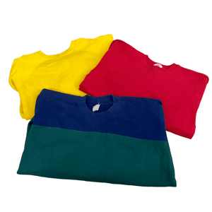 Wholesale Vintage Sweatshirt Blank Per Piece - Visione Vintage