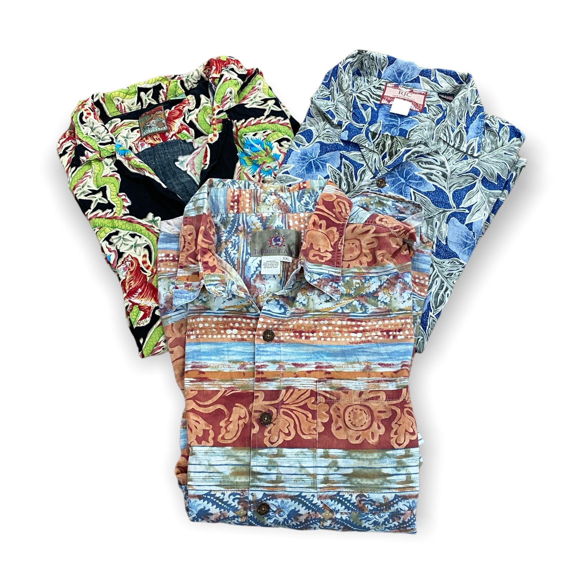 Wholesale Hawaiian Shirts - Visione Vintage