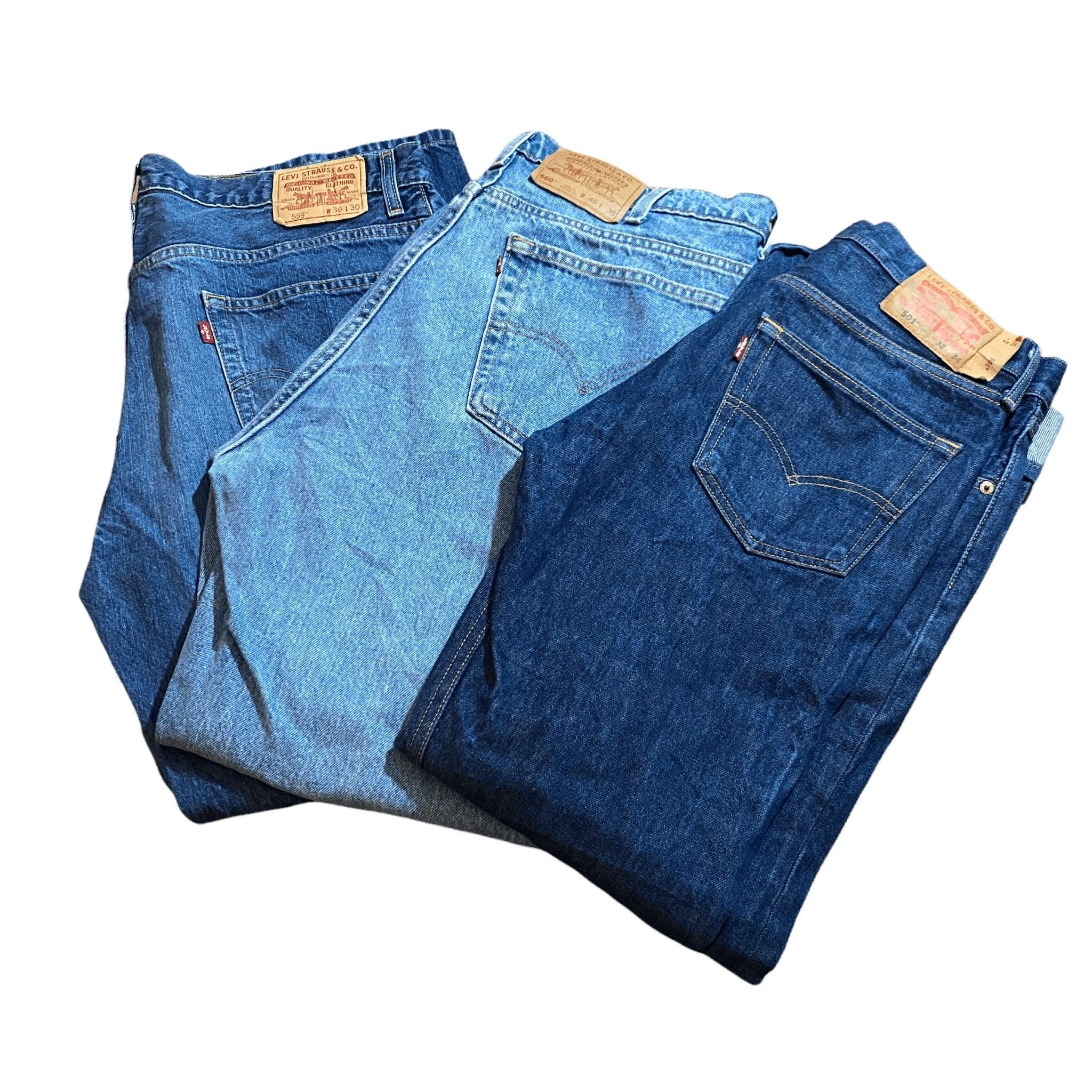 Wholesale Levis Jeans - Visione Vintage