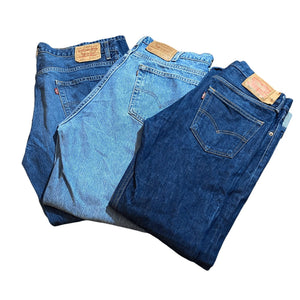 Wholesale Levis Jeans - Visione Vintage