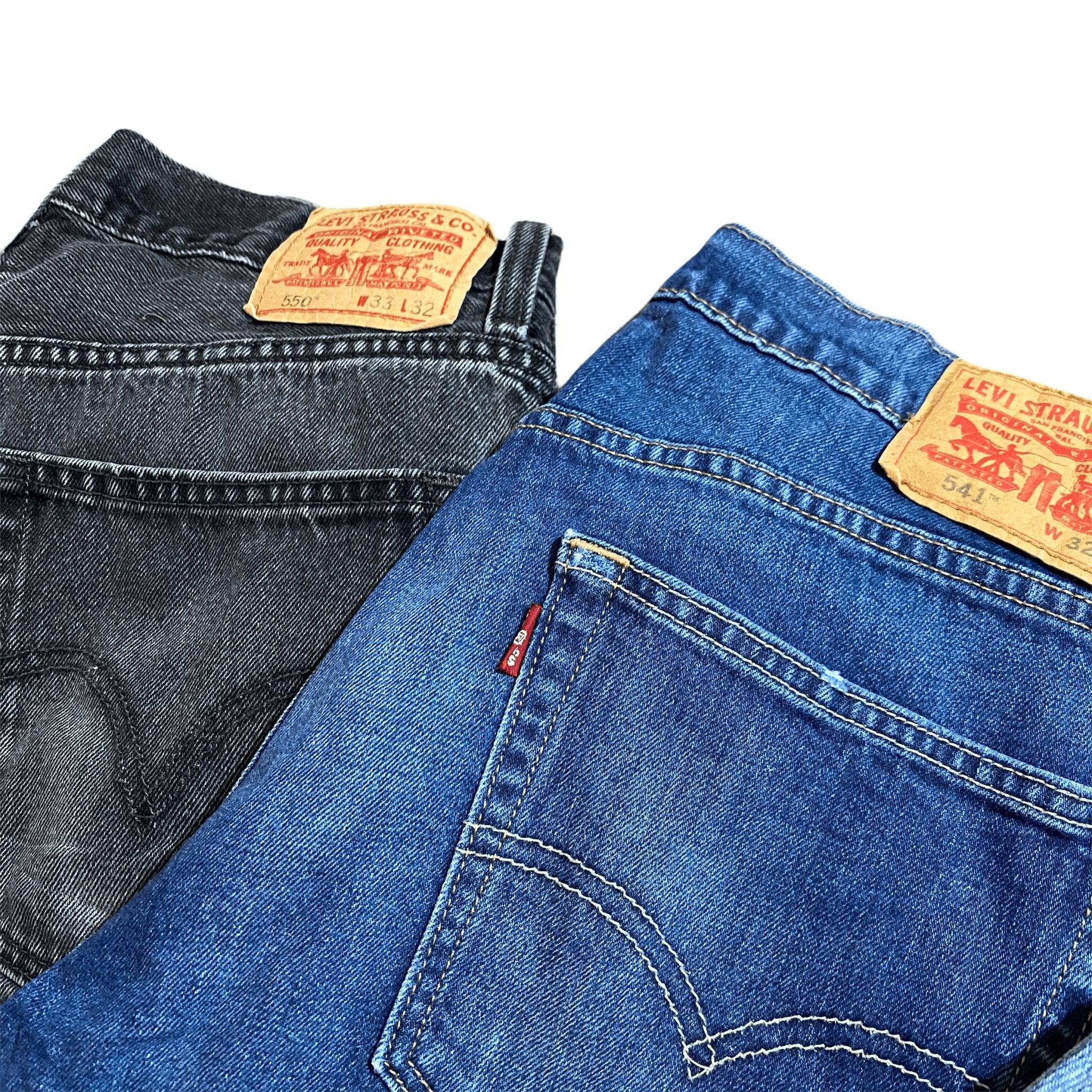 Wholesale Levis Jeans - 501 505 511